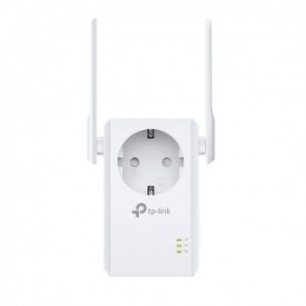 TP-LINK TL-WA860RE, 300 Mbits, IEEE 802.11b, IEEE 802.11g, IEEE 802.11n, IEEE 802.3, IEEE 802.3u, Fast Ethernet, 10,100 Mbits, Wi-Fi 4 802.11n, 802.11b, 802.11g, Wi-Fi 4 802.11n