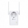 TP-LINK TL-WA860RE, 300 Mbits, IEEE 802.11b, IEEE 802.11g, IEEE 802.11n, IEEE 802.3, IEEE 802.3u, Fast Ethernet, 10,100 Mbits, Wi-Fi 4 802.11n, 802.11b, 802.11g, Wi-Fi 4 802.11n
