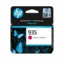 HP 935 cartouche d'encre magenta authentique, Rendement standard, Magenta, Encre à pigments, 4,5 ml, 1 pièce, 400 pages