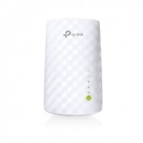 TP-LINK RE200, Répéteur réseau, 750 Mbits, 10,100 Mbits, Windows 2000, Windows 2000 Professional, Windows 7 Home Basic, Windows 7 Home Basic x64, Windows 7..., Interne, 10100Base-T