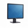 Dell E Series E1715S, 43,2 cm 17", 1280 x 1024 pixels, SXGA, LCD, 5 ms, Noir
