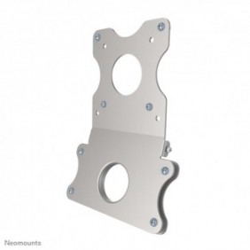 Neomounts FPMA-VESAMAC2127 Adaptateur VESA iMac, Argent, Acier, 15 kg, 75 x 75 mm, 730 g, 240 mm