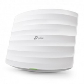 TP-LINK Omada EAP225, 2,4 GHz, 5 GHz, 1350 Mbits, 64-bit WEP, 128-bit WEP, 152-bit WEP, SSID, WPA, WPA-PSK, WPA2, WPA2-PSK, 10,100,1000 Mbits