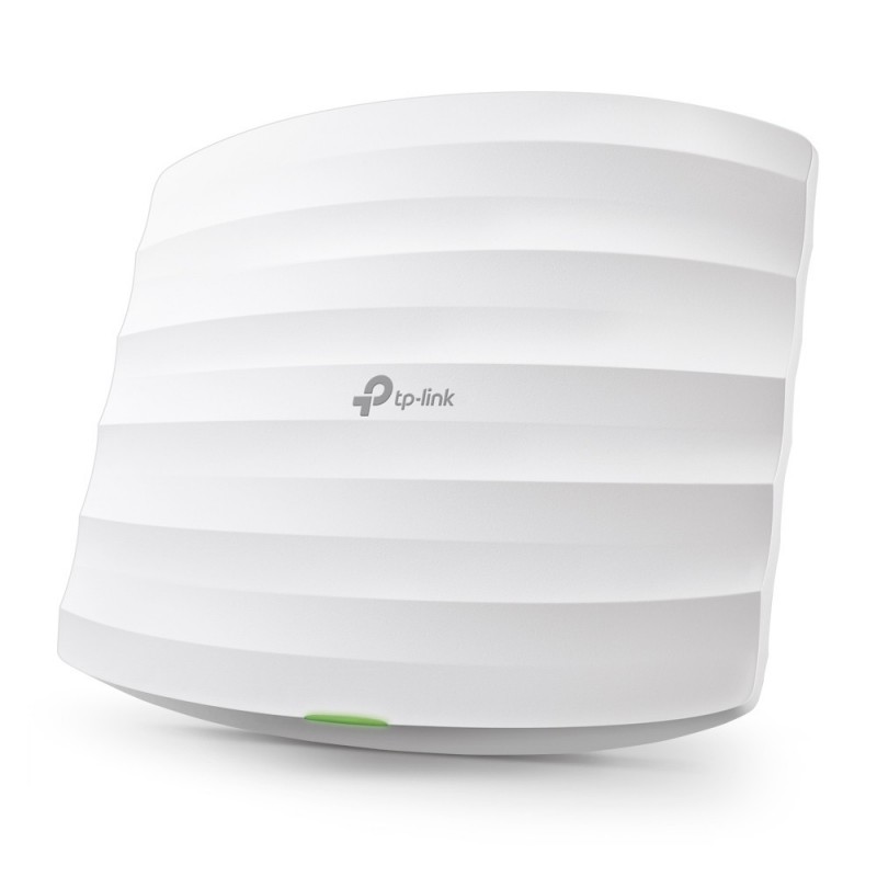 TP-LINK Omada EAP225, 2,4 GHz, 5 GHz, 1350 Mbits, 64-bit WEP, 128-bit WEP, 152-bit WEP, SSID, WPA, WPA-PSK, WPA2, WPA2-PSK, 10,100,1000 Mbits