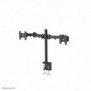 Neomounts FPMA-D960D Support d'écran à fixer 10-27", Pince, 25,4 cm 10", 68,6 cm 27", 100 x 100 mm, Réglage de la hauteur, Noir