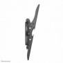 Neomounts PLASMA-W200BLACK Support pour écran mural 37-85" - inclinable, 2,16 m 85", 200 x 200 mm, 865 x 480 mm, 0 - 30, Acier, Noir