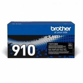 Brother Cartouche de toner TN-910BK originale – Noir, 9000 pages, Noir, 1 pièce