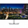 Dell UltraSharp U3225QE, 80 cm 31.5", 3840 x 2160 pixels, 4K Ultra HD, LCD, 8 ms, Noir, Argent