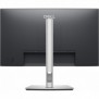 Dell Pro Plus P2425D, 61 cm 24", 2560 x 1440 pixels, Quad HD, LCD, 8 ms, Noir, Argent