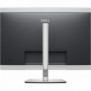 Dell Pro Plus P2725QE, 68,6 cm 27", 3840 x 2160 pixels, 4K Ultra HD, LCD, 8 ms, Noir, Argent