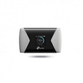 TP-LINK M7650, Routeur de réseau cellulaire, Noir, Gris, Portable, TFT, 3,66 cm 1.44", 802.11a, 802.11b, 802.11g, Wi-Fi 4 802.11n, Wi-Fi 5 802.11ac