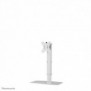 Neomounts FPMA-D890WHITE Support d'écran à poser 10-30", Autonome, 6 kg, 25,4 cm 10", 76,2 cm 30", 100 x 100 mm, Blanc