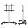 Neomounts PLASMA-M2250SILVER Chariot pour écran 42-100" - motorisé, 130 kg, 106,7 cm 42", 2,54 m 100", 200 x 200 mm, 800 x 600 mm, 1200 - 1700 mm