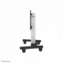 Neomounts PLASMA-M2250SILVER Chariot pour écran 42-100" - motorisé, 130 kg, 106,7 cm 42", 2,54 m 100", 200 x 200 mm, 800 x 600 mm, 1200 - 1700 mm