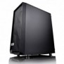 Fractal Design Meshify C, Midi Tower, PC, Noir, ATX, ITX, micro ATX, 17,5 cm, 31,5 cm
