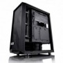 Fractal Design Meshify C, Midi Tower, PC, Noir, ATX, ITX, micro ATX, 17,5 cm, 31,5 cm