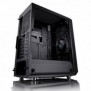 Fractal Design Meshify C, Midi Tower, PC, Noir, ATX, ITX, micro ATX, 17,5 cm, 31,5 cm