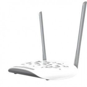 TP-LINK TL-WA801ND, 2,4 GHz, 300 Mbits, 128-bit WEP, 152-bit WEP, 64-bit WEP, SSID, WPA, WPA-PSK, WPA2, WPA2-PSK, WPS, 10,100 Mbits