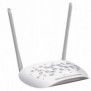 TP-LINK TL-WA801ND, 2,4 GHz, 300 Mbits, 128-bit WEP, 152-bit WEP, 64-bit WEP, SSID, WPA, WPA-PSK, WPA2, WPA2-PSK, WPS, 10,100 Mbits