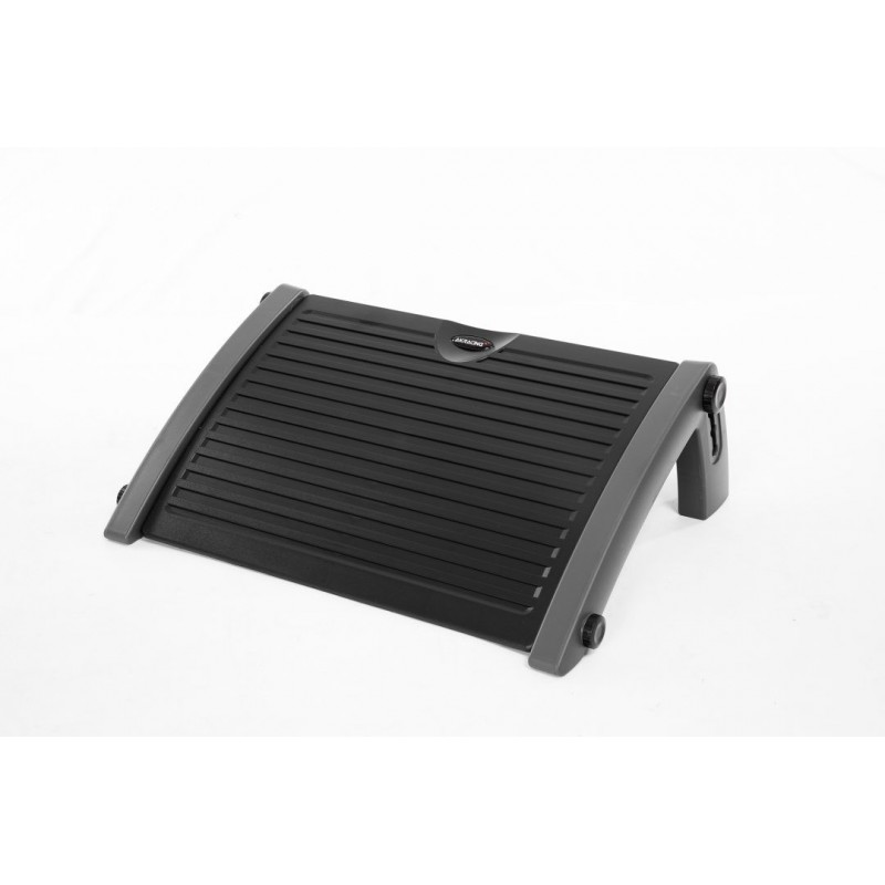 AKRacing AK-FOOTREST-BK, Noir, 480 mm, 350 mm, 65 mm, 1,4 kg