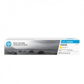 HP Samsung CLT-Y404S Toner jaune authentique, 1000 pages, Jaune, 1 pièce