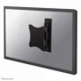 Neomounts FPMA-W810BLACK Support d'écran mural 10-27" - orientable, 75 x 75 mm, 100 x 100 mm, 0 - 90, 0 - 90, Aluminium, Noir