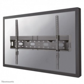 Neomounts LFD-W1640MP Support d'écran mural 37-75" - fixe, 94 cm 37", 190,5 cm 75", 200 x 200 mm, 600 x 400 mm, Acier, Noir