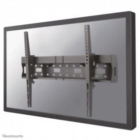 Neomounts LFD-W2640MP Support pour écran mural 37-75" - inclinable, 190,5 cm 75", 200 x 200 mm, 600 x 400 mm, 0 - 24, Acier, Noir