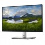 Dell P Series P2225H, 54,6 cm 21.5", 1920 x 1080 pixels, Full HD, LCD, 8 ms, Noir, Argent