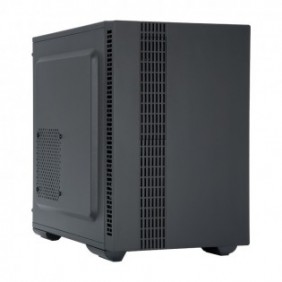 Chieftec UK-02B-OP, Cube, PC, Noir, ATX, micro ATX, Mini-ITX, SPCC, maisonbureau