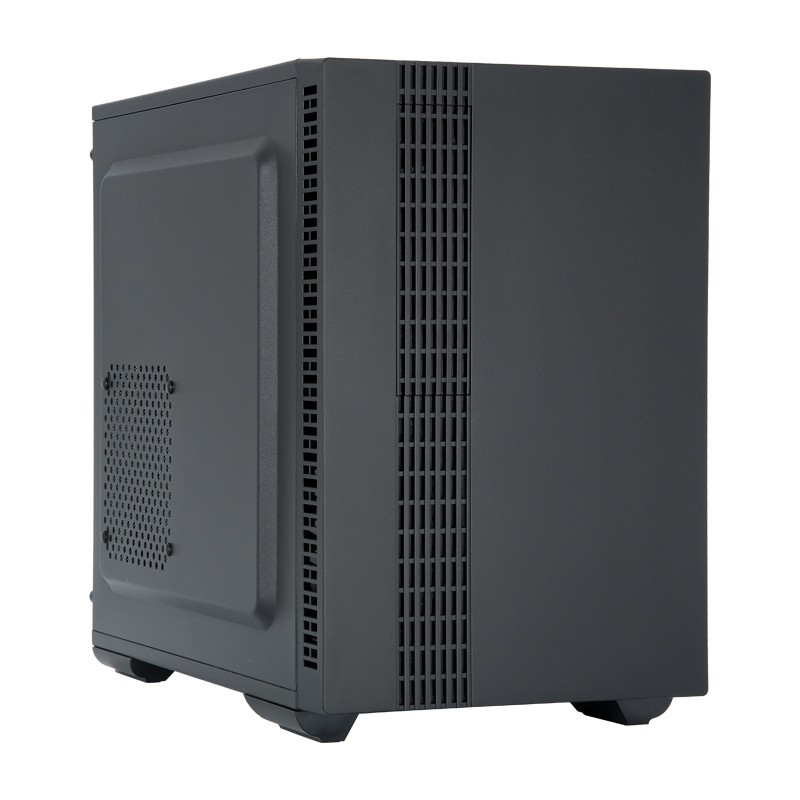Chieftec UK-02B-OP, Cube, PC, Noir, ATX, micro ATX, Mini-ITX, SPCC, maisonbureau