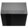 Chieftec UK-02B-OP, Cube, PC, Noir, ATX, micro ATX, Mini-ITX, SPCC, maisonbureau