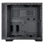 Chieftec UK-02B-OP, Cube, PC, Noir, ATX, micro ATX, Mini-ITX, SPCC, maisonbureau