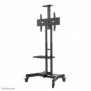 Neomounts NM-M1700BLACK Chariot pour écran 32-75", 50 kg, 81,3 cm 32", 190,5 cm 75", 200 x 200 mm, 600 x 400 mm, 1042 - 1542 mm