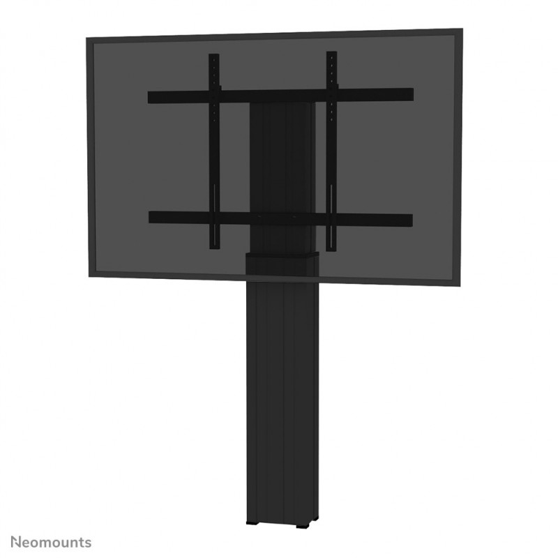 Neomounts PLASMA-W2250BLACK Socle pour écran 42-100" - mural - motorisé, 106,7 cm 42", 2,54 m 100", 200 x 200 mm, 800 x 600 mm, Acier, Noir