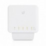 Ubiquiti UniFi USW-FLEX, Géré, L2, Gigabit Ethernet 101001000, Full duplex, Connexion Ethernet, supportant l'alimentation via ce port , Montage mural