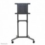 Neomounts NS-M1250BLACK Support au sol pour écran 37-70" - rotatif - étagère multimédia incluse, 70 kg, 94 cm 37", 177,8 cm 70", 200 x 200 mm, 600 x 400 mm, Noir
