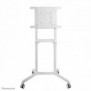Neomounts NS-M1250WHITE Support au sol pour écran 37-70" - rotatif, 70 kg, 94 cm 37", 177,8 cm 70", 200 x 200 mm, 600 x 400 mm, Blanc
