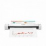 Brother DS-640 - Scanner mobile de documents, 215,9 x 1828,8 mm, 300 x 300 DPI, 1200 x 1200 DPI, 15 ppm, Niveau de gris, Blanc