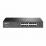 TP-LINK TL-SG1016DE, Géré, L2, Gigabit Ethernet 101001000, Full duplex, Grille de montage
