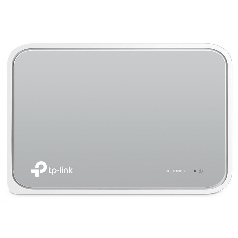 TP-LINK TL-SF1005D, Non-géré, Fast Ethernet 10100, Full duplex