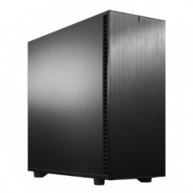 Fractal Design Define 7 XL, Midi Tower, PC, Noir, ATX, EATX, micro ATX, Mini-ITX, SSI CEB, SSI EEB, Acier, 18,5 cm