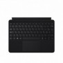 Microsoft Surface Go Type Cover, AZERTY, Belge, Français, Trackpad, 1 mm, Microsoft, Surface Go 12