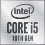 Intel Core i5-10400, Intel® Core™ i5, LGA 1200 Socket H5, 14 nm, Plateau, Intel, i5-10400