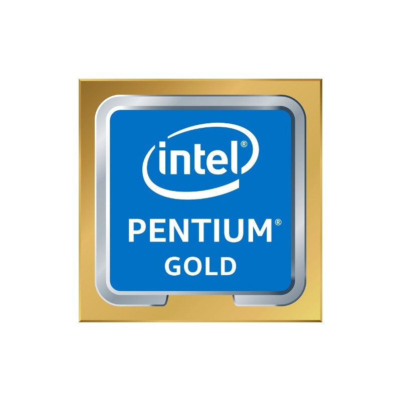 Intel Pentium Gold G6400, Intel® Pentium® Gold, LGA 1200 Socket H5, 14 nm, Box, Tray, Intel, G6400