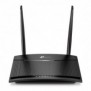 TP-LINK TL-MR100, Wi-Fi 4 802.11n, Monobande 2,4 GHz, EthernetLAN, 3G, Noir, Routeur