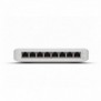 Ubiquiti UniFi Switch Lite 8 PoE, Géré, L2, Gigabit Ethernet 101001000, Connexion Ethernet, supportant l'alimentation via ce port , Montage mural
