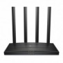TP-LINK Omada ER605W, Wi-Fi 5 802.11ac, Bi-bande 2,4 GHz  5 GHz, EthernetLAN, Noir, Routeur