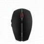 Cherry GENTIX DESKTOP, Taille réelle 100 %, Sans fil, RF sans fil, AZERTY, Noir, Souris incluse