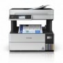 Epson EcoTank ET-5170, Jet d'encre, Impression couleur, 4800 x 1200 DPI, A4, Impression directe, Noir, Blanc